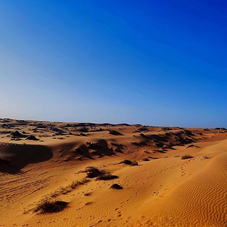 Moon Light Luxury Camp Hotell Badīyah Eksteriør bilde